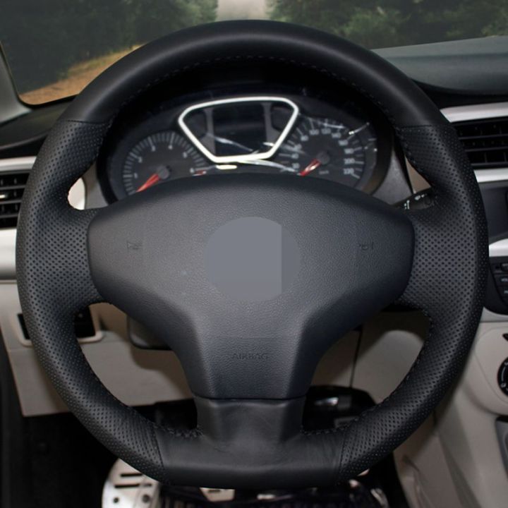 diy-hand-stitched-black-soft-pu-leather-car-steering-wheel-covers-wrap-for-citroen-elysee-c-elysee-2014-new-elysee-peugeot-301