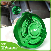 สำหรับ KAWASAKI Z1000 Z1000SX Z 1000 Z1000 SX Z 1000SX M20 * 2.5อุปกรณ์เสริมรถจักรยานยนต์เครื่องยนต์ถ้วยน้ำมันฝาครอบท่อระบายน้ำปลั๊ก Sump Nut 2022