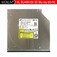 LongShengShenShangMao HL BU50N BU40N แล็ปท็อป UHD 6X 3D BD-RE เครืองบันทึกแผ่น Blu-ray 4X BDXL 100GB เครื่องอ่านแผ่นบลูเรย์ Drive 128GB