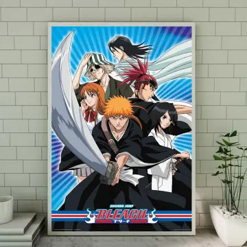 Bleach Anime Wall Art for Sale