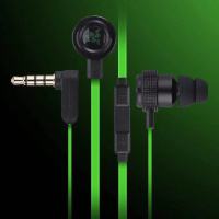 RAZER HAMMERHEAD PRO V2 HEADPHONE ซึ่งเป็นหูฟังเล่นเกมอย่างเช่นเกม FREEFIRE PUBG LOL หูฟังแท้ หูฟังเกมมิ่ง หูฟังอินเอียร์ หูฟังเบสหนักๆ