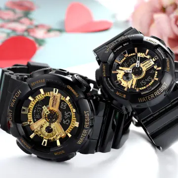 Couple watch outlet in lazada