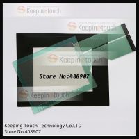 สำหรับ panelview 1000 2711-T10G8จอแอลซีดีหน้าจอสัมผัส Digitizer ฟิล์มป้องกัน