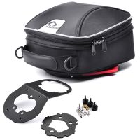 Motorcycle Fuel Tank Bag Luggage Racing Tanklock Waterproof Backpack For Honda CB500X CB500 X CB 500X 2013-2018