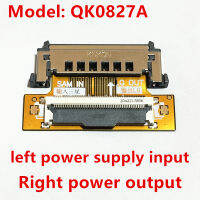 10ชิ้นล็อต51P FHD LVDS-FPC LCD SIGNAL Transfer BOARD ADAPTER QK0826A b QK0827A b แหล่งจ่ายไฟซ้ายและขวาสัญญาณ Swap repla