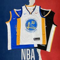 ยอดนิยม Nba Warriors Curry No. สไตล์คลาสสิก เสื้อกีฬาลําลอง ปักลาย 30 Jersey แฟชั่นสําหรับผู้ชาย 198470