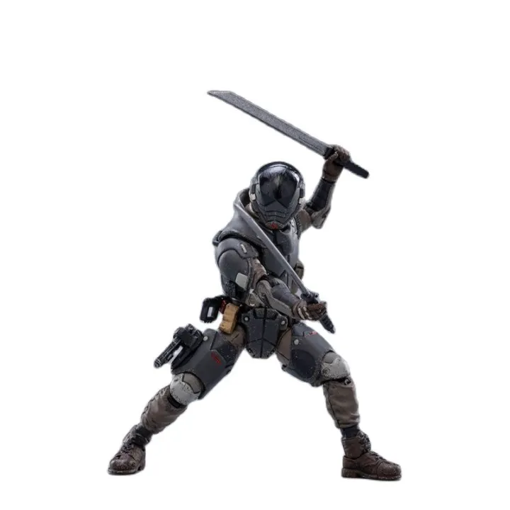 JOYTOY Steiner Dark Source 1/18ตัวละครหลัก Trio Action Figure ของเล่น