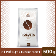 Cà Phê Hạt Rang Robusta 500g - Honee Coffee