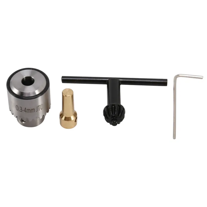 Hot Electric Drill Grinding Mini Drill Chuck Key Keyless Drill Chucks 0