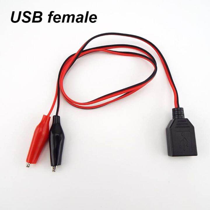 qkkqla-usb-alligator-clips-crocodile-wire-male-female-to-usb-detector-dc-voltage-ammeter-capacity-power-meter-monitor