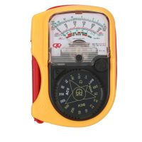 QQ2.0 Mini Pocket Pointer Analog Multimeter AC/DC Voltmeter Mechanical Ammeter Current Voltage Resistence Tester Meter Tools Electrical Trade Tools  T