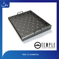 Temple Audio TRIO 21 - Gunmetal ( Stringsshop )