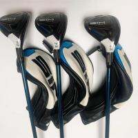 Taylormade ไม้กอล์ฟ SIM2 MAX 3 4/5,ไม้เหล็กชายขาไก่ปลอกหุ้มหมวกอเนกประสงค์