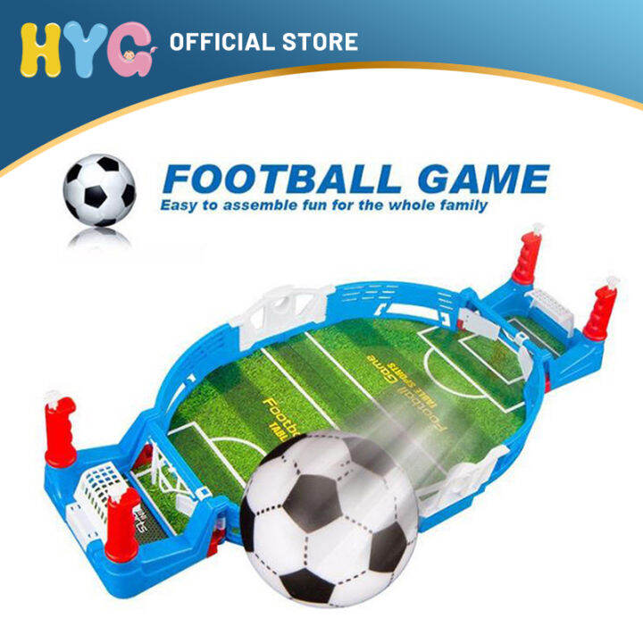 HYG desktop competitive toy MINI football game Small Ball Stadium Toys