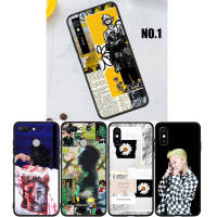 10VZ G Dragon อ่อนนุ่ม High Quality ซิลิโคน TPU Phone เคสโทรศัพท์ ปก หรับ Xiaomi Mi 12 12X 11i 11 9 8 CC9E 11T 10T 9T A1 A2 5X 6X A3 Lite Pro