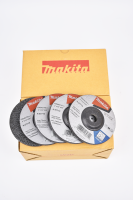 MAKITA ใบเจียร์ 4x6 นิ้ว(หนา) รุ่น A-87719 (ชุดเล็ก 5 ใบ)