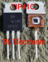 5ชิ้นสินค้าใหม่ TIP41C TIP41 tip41  POWER TRANSISTORS NPN  100V 6A