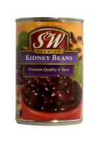 (แพ็ค2)S&amp;w Kidney Beans 432g