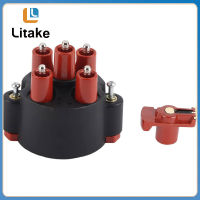 【Oct New】Distributor Cap Rotor Set Replacement Parts Compatible For Mercedes-Benz 0001584902 0001583931 0001584231