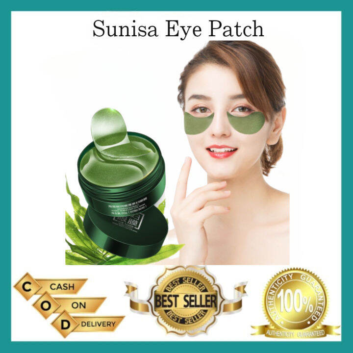 100 Authentic Effective SUNISA ALOE VERA 98 WITH COLLAGEN HYDRO GEL