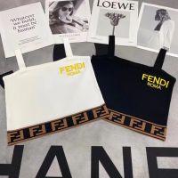 FENDI สายเดี่ยวคล้องคอยืดหยุ่นใหม่