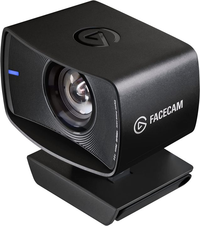 elgato-facecam-premium-full-hd-webcam-เว็บแคม-ของแท้-ประกันศูนย์-2ปี