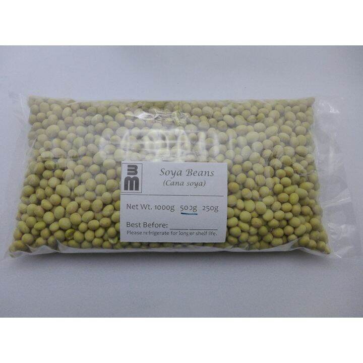 Soya Beans Soybeans Soja Beans 500g Lazada PH