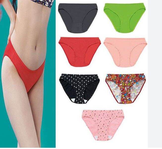 Avon Sylvie 7in1 Bikini Panty Pack Lazada PH