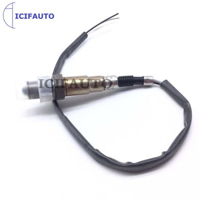 4 Wire Universal O2 Oxygen Sensor For Citroen For Ford /Hyundai Renault Volvo /VW /Lambda O2 Sensor 0258986602,0258 986 602