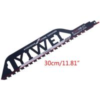 Cemented Carbide Demolition Masonry Reciprocating Saw Blade Cutting Brick Stone 85WF