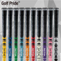 กริบไม้กอล์ฟผสมผ้าใบ ทูโทน ด้ามดำ Golf Grip cotton สำหรับ (1 ชิ้น) ให้เลือก (GGP003)