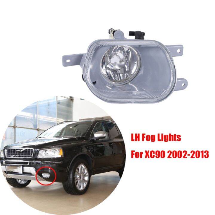 Car Fog Light Side Headlight Driving Lamp Fog Lights Foglights for VOLVO XC90 20022013 31111182