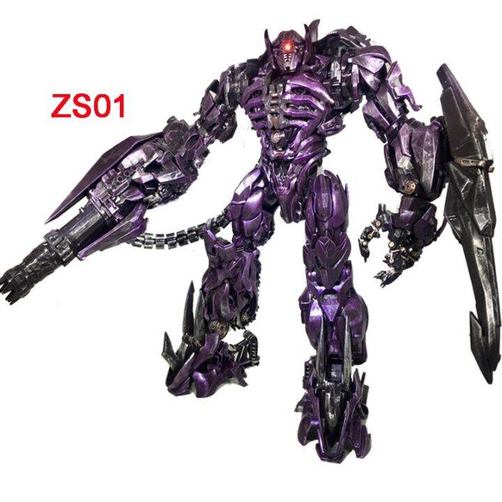 AOYI Zeus Magic ZS01 Transformation Shockwave ZS-01 Universe Guardian ...