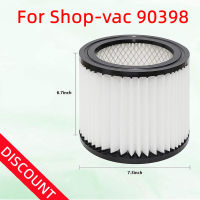 ตัวกรองเครื่องดูดฝุ่นและอุปกรณ์เสริมสำหรับเครื่องดูดฝุ่น Shop-Vac 90398