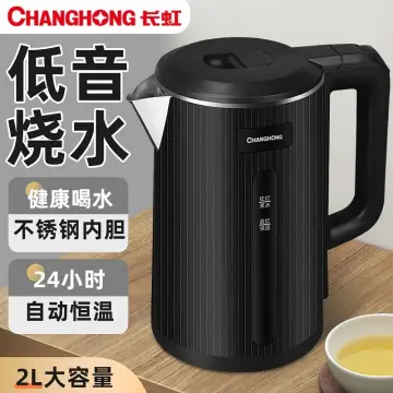 WiFi wireless kettle Sogo, stainlees steel, fast, powerful