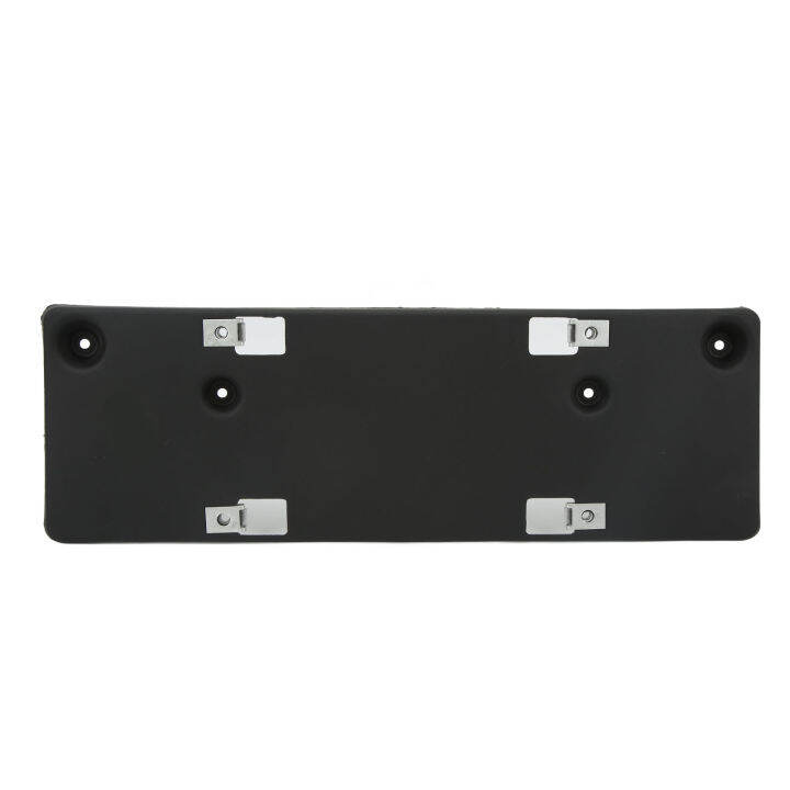 New Car License Plate Holder A1668808600 Rectangular For W166 GLE 320