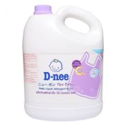 HCM Màu Tím Nước Giặt Xả D nee 3000ML Hàng Nội Đia Thái Lan