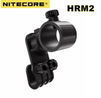 Nitecore HRM2 Helmet Mount สำหรับไฟฉาย25.4มม.เหมาะสำหรับ P20i P10i P30 MH10s อุปกรณ์เสริมหมวกกันน็อค