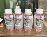 น้ำยาอุดรอยรั่วหม้อน้ำ ยี่ห้อ LIQUI MOLY RADIATOR STOP LEAK  RADIATOR STOP LEAK - 150ML ของแท้จากโรงงานโดยตรง