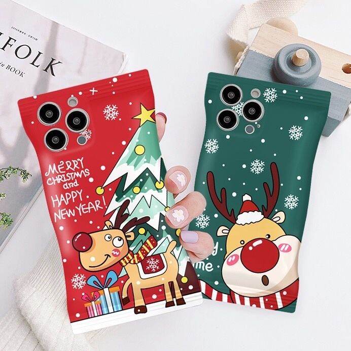 เคสถุงขนมสกรีนลาย-กันเลนส์กล้อง-บิดงอได้สำหรับ-7p-8p-xr-11-11promax-12-12pro-12promax-13-13promax-14-14pro-14promax-2010