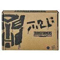 Hasbro Transformer Generation Selection Wfc-Gs11ที่ถูกทิ้งร้าง Waste Gas Siege Enhanced Grade D ของแท้