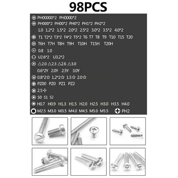 115-in-1-screwdriver-set-combined-with-multi-specification-computer-disassembly-maintenance-tools