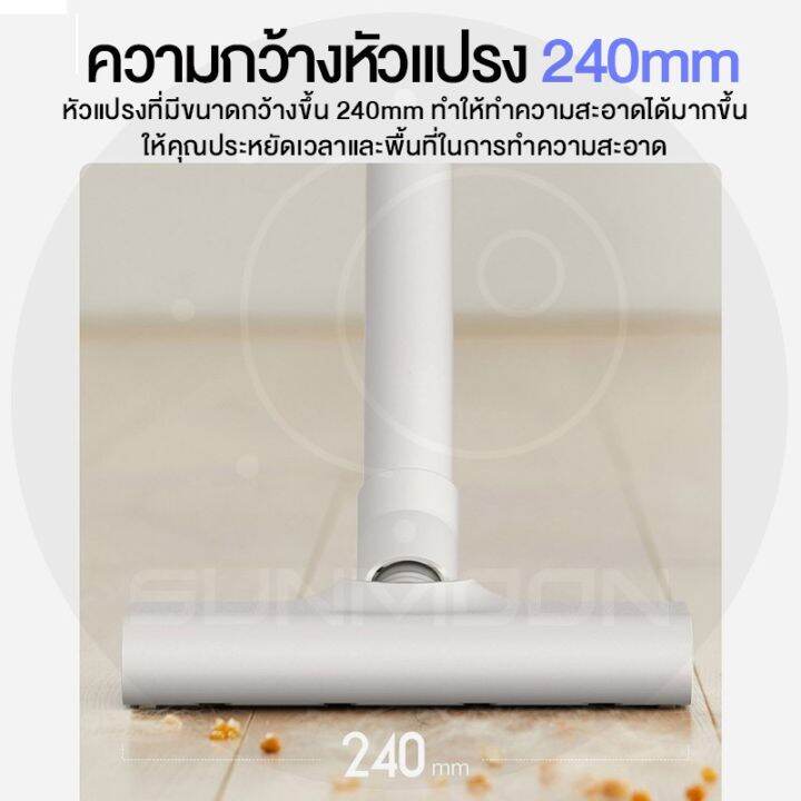 พร้อมส่ง-โปรโมชั่น-เหลือ-981-phy2ncsg-mi-handheld-vacuum-cleaner-เครื่องดูดฝุ่น-แบบมือถือ-เครื่องดูดฝุ่นแรงดูด-ส่งทั่วประเทศ-เครื่อง-ดูด-ฝุ่น-เครื่องดูดฝุ่นไร้สาย-เครื่องดูดฝุ่นมินิ-เครื่องดูดฝุ่นรถ