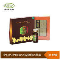 Dr.Surapol สปอร์เห็ดหลินจือ บำรุงร่างกาย ตรา ดร.สุรพล G03263