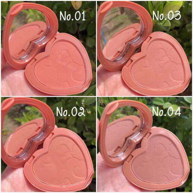 no-81128-คิส-บิวตี้-ปัดแก้มสีพีชรูปหัวใจ-kiss-beauty-sweet-heart-blusher-แก้มระเรื่อดูสุขภาพดี-ธรรมชาติมากๆค่ะ