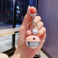 หมีน้อยเด็ก Keychain Lady จี้ใหม่ตุ๊กตาน่ารักพวงกุญแจจี้ห้อยรถยนต์การ์ตูนตุ๊กตาถุงซานตาเครื่องประดับบุคลิกภาพอุปกรณ์เสริมแฟชั่น