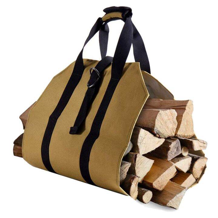 durable-firewood-carrier-bag-sturdy-carrying-wood-storage-bag-canvas-storage-bag-stand-up-log-carrier-tote-holder