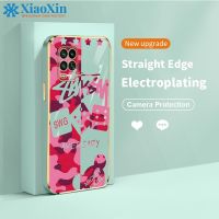 XiaoXin สำหรับ Xiaomi 10 Lite 5กรัม10เยาวชน Pro 10ครั้ง Pro R edmi K30S หรูหราสีชมพูมิกกี้ลูกเต๋านุ่มกันชนป้องกันโทรศัพท์กรณี