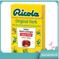 Herb Ricola 40 G.