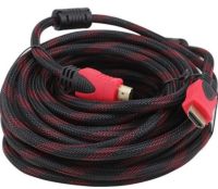 Cable HDMI (V.1.4) M/M (20M) สายถัก TOP Tech TP88